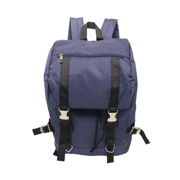 Blackchilli Zip Flap Backpack