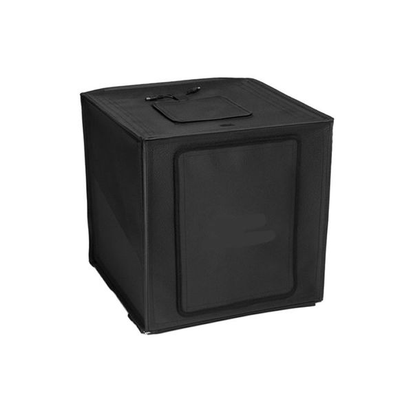 45cm Foldable Photography Shooting Light Box With 2 LED Light
