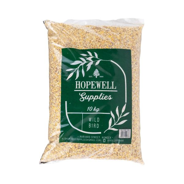 Wild Bird Seed - 10kg