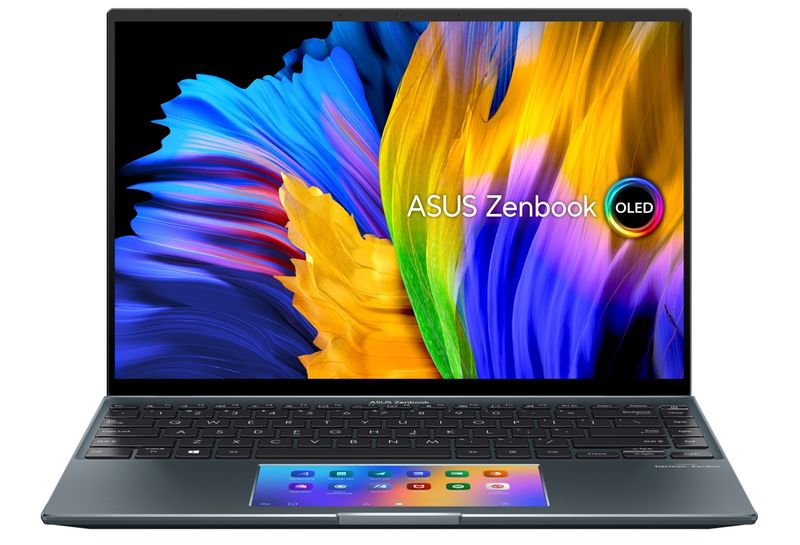 ASUS Zenbook UX5400ZB-I71610G0W 14"I7-1260P 16Gb 1TB PCIE SSD MX550 WIN11 H