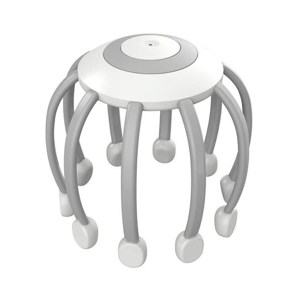 Intelligent Head Massager