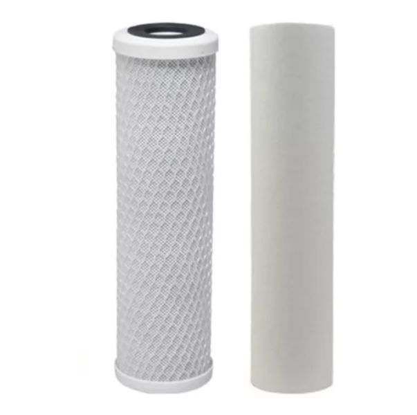 White Replacement Water Filters SC-02