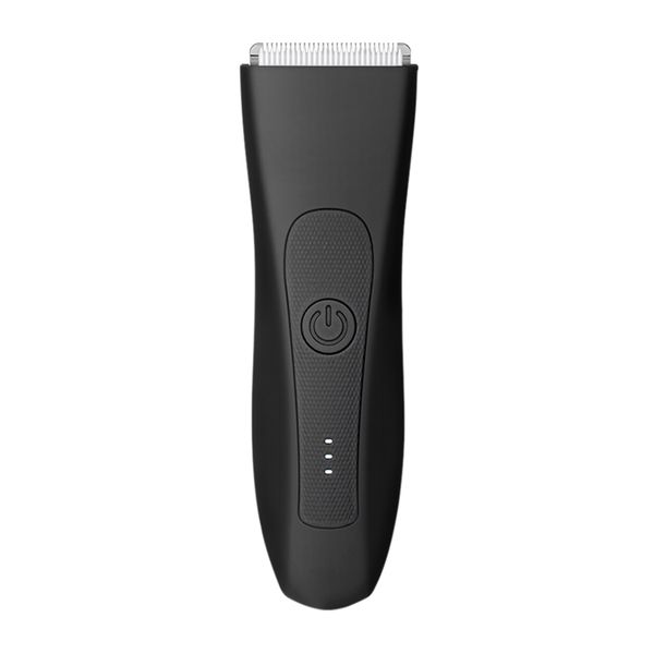 The Manscaper Pro Nip-Free Waterproof Personal Body &amp; Facial Hair Groomer