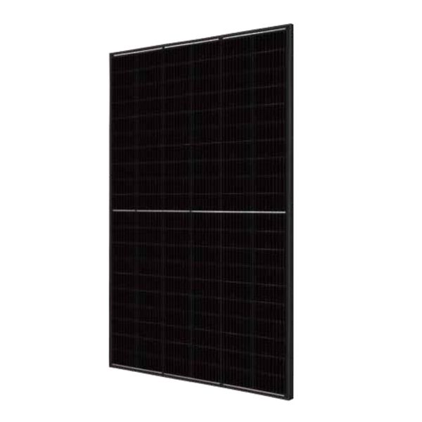 JA Solar 380W Mono MBB Percium Half-Cell Black Short Frame MC4