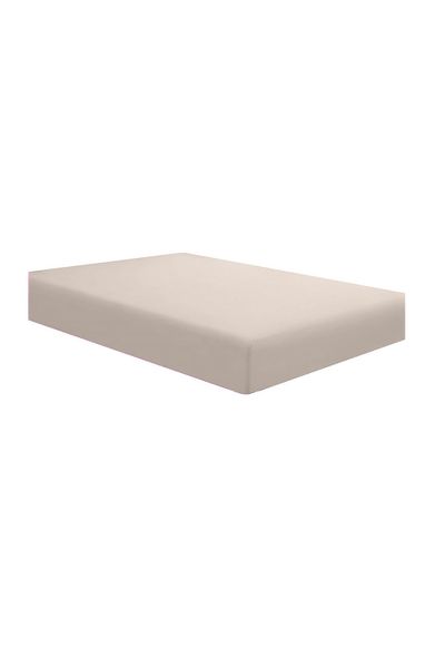 Gentle Touch Fitted Sheet - XL Queen Size