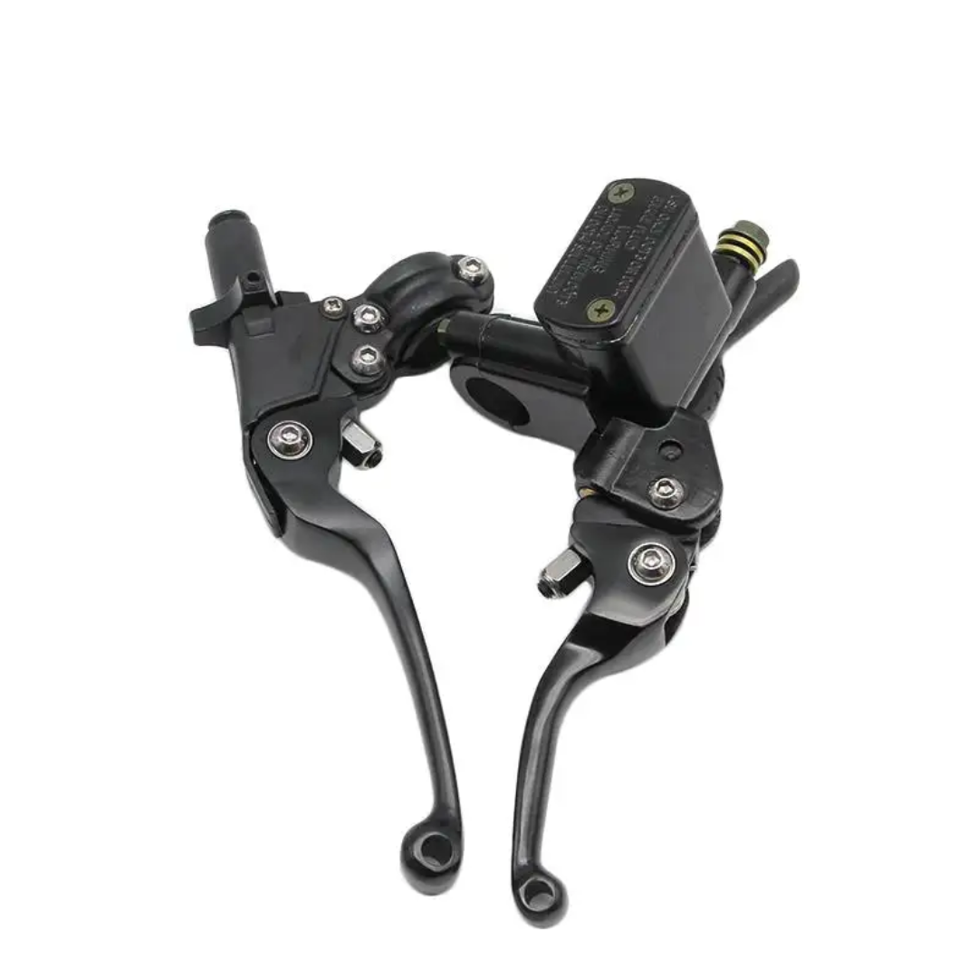 MC Short Brake and Clutch Perch/Lever Set (22mm) Shop Today. Get it