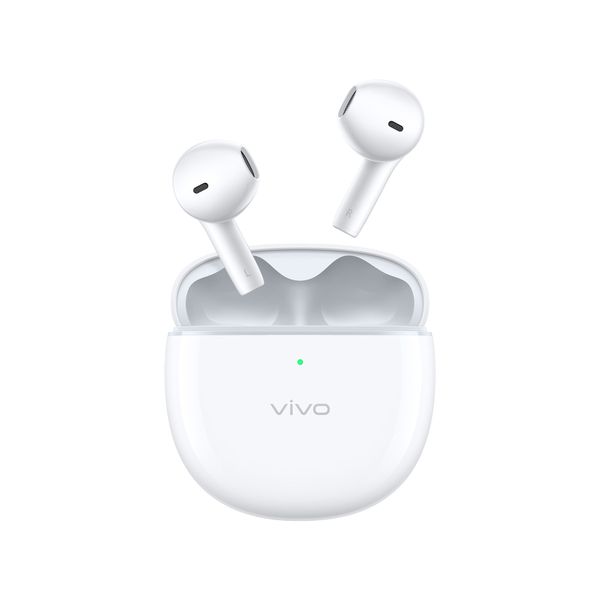 Vivo TWS Air Buds Bubble White
