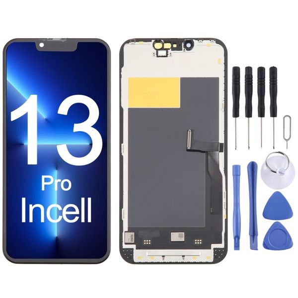 Globi Compatible With iPhone 13 Pro HD Incell LCD Screen