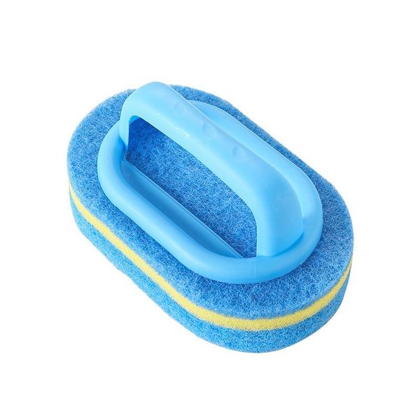 Household Cleaning Brush With Handle Dish Soap Bathroom Kitchen Tub