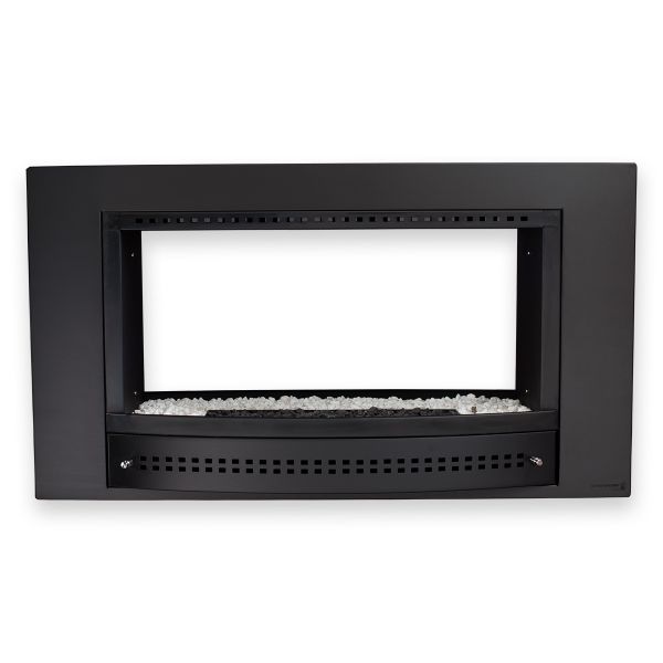 Double-Sided 800 Gas Fireplace