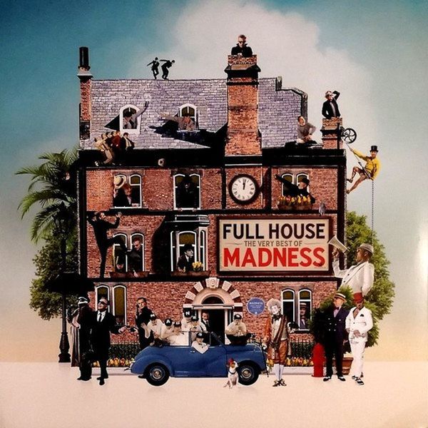 Madness - Full House: The Very Best Of | Greatest Hits 180g Vinyl Album