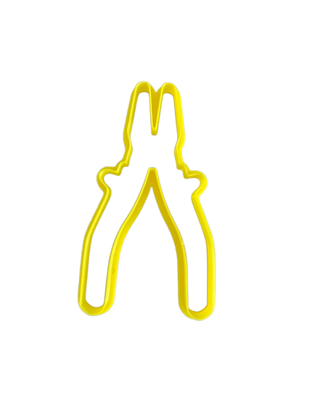 Hubbe Cookie Cutter - Pliers