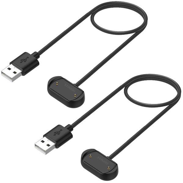 OQIMAX Watch Charger Compatible With Amazfit Replacement Charging Cable