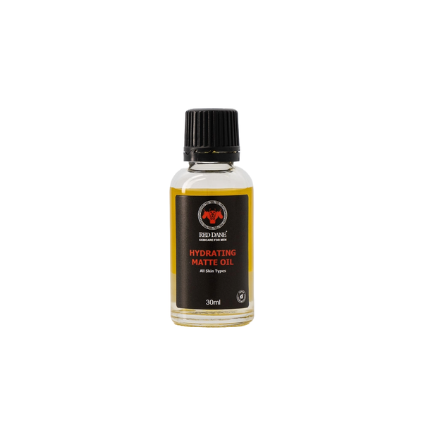 Red Dane Hydrating Matte Oil 30ml
