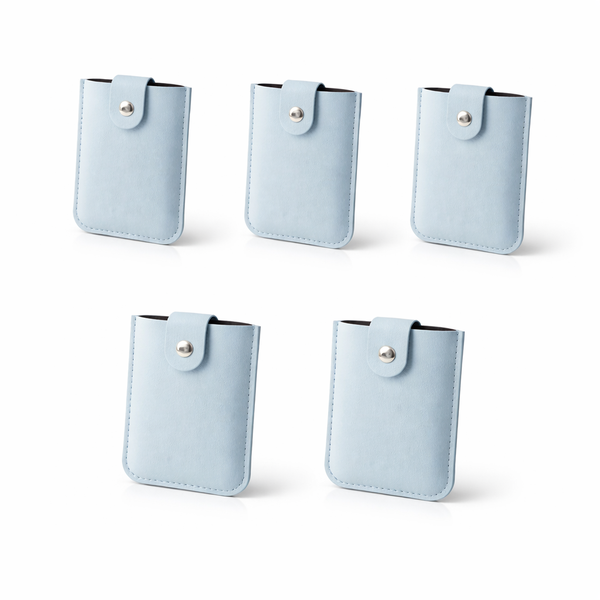 5 Pack - Pull-Out Card Holder