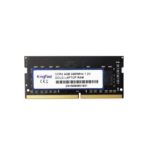 Kingfast GOLD RAM 4GB DDR4 2400MHz SO-DIMM Laptop / Notebook Memory