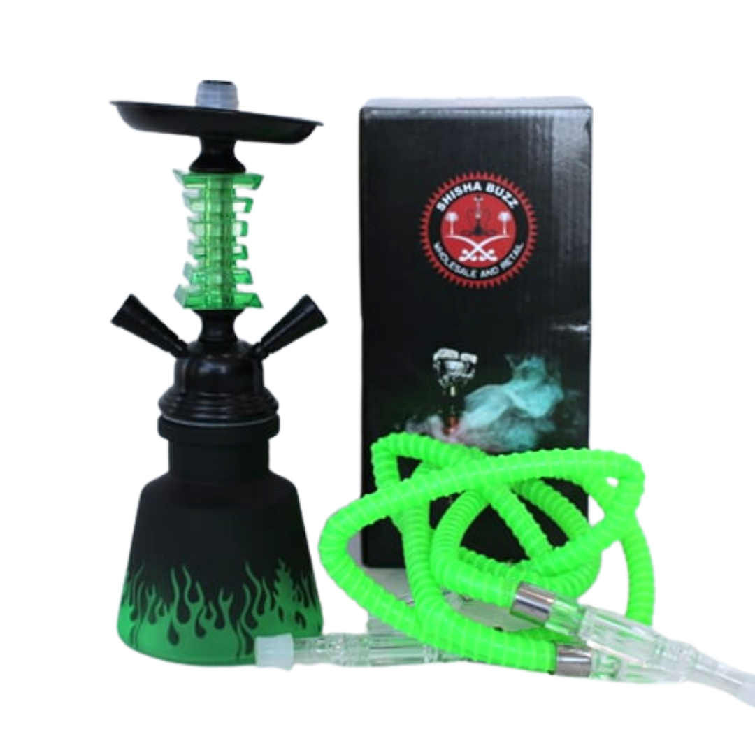 Portable Mini Shisha and Hookah 2 Pipe Small Buy Online in South