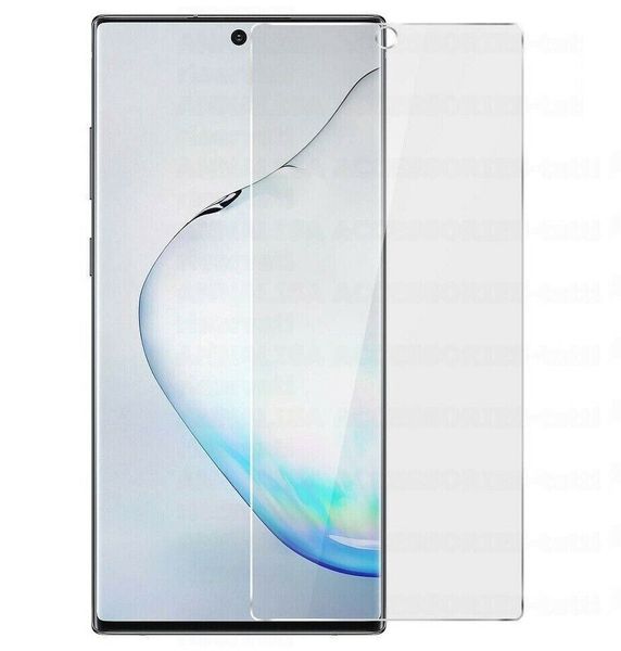 Full Uv Glass Liquid Quick Paste Anti Fingrtprint Note 20