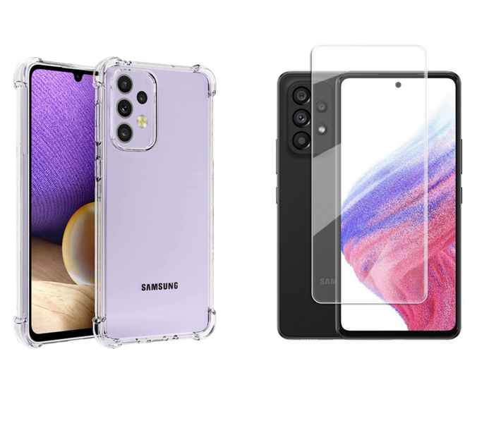Protection bundle for Samsung A33 (5G)