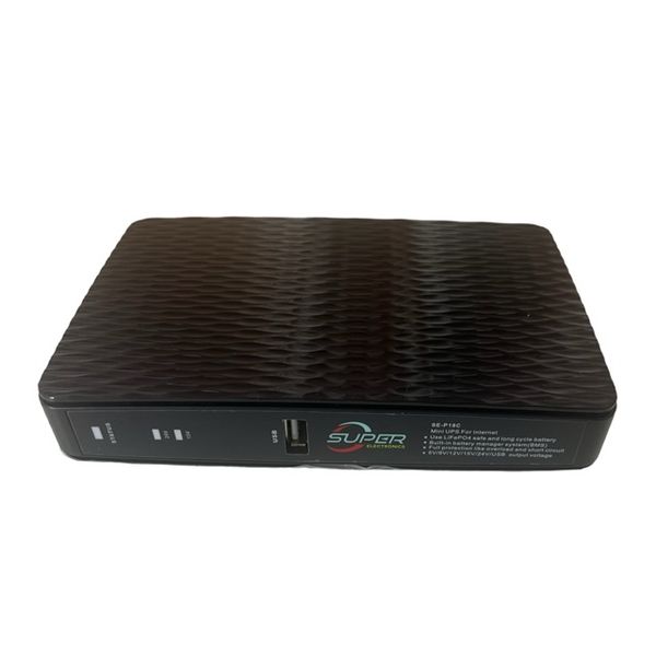 UPS For Routers And Small Electronics 8800mah