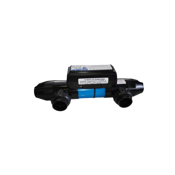 Pond Medic Uv Sterilizer 15w - 3600 L/H
