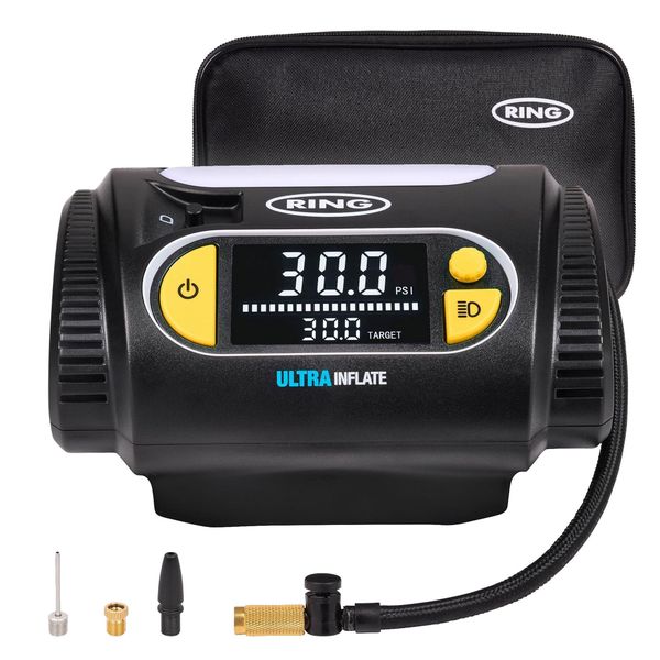 UltraInflate 30 Rapid Digital Tyre Inflator