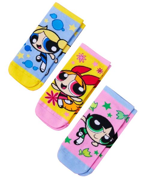 Powerpuff Girls Socks