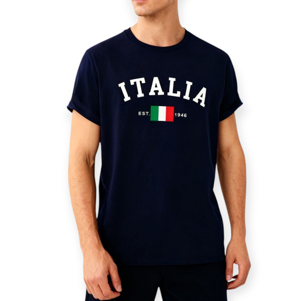 Men's Classic Italia T-Shirt