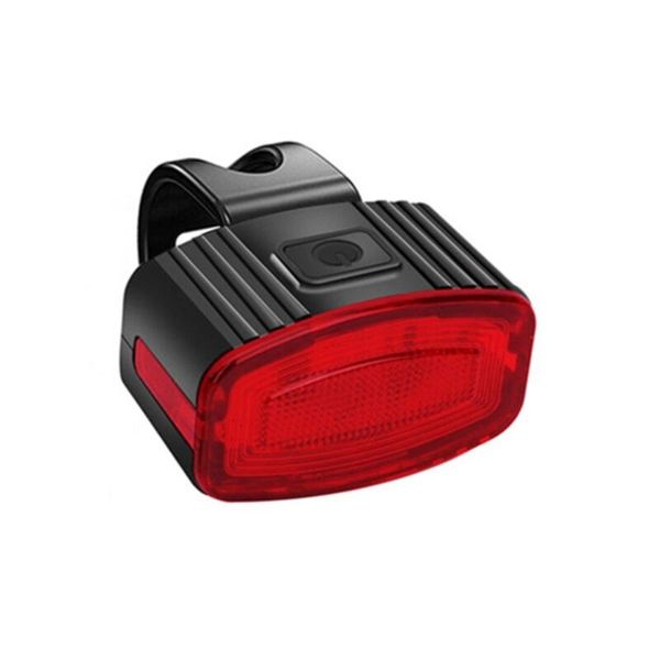Mini Bicycle Taillight 260mah Battery- SD