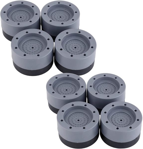 Anti-Vibration Pads - Pack of 8