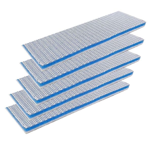 Pet Aquarium 8 Layer Bio-Chemical Filters For Fish Tank 5-Piece - 50cm