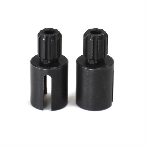 2 Pcs 45 Steel Differential Drive Cup for Traxxas Udr 1/7 Rc Car