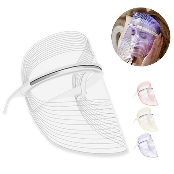 Beauty LED Phototherapy Skin Care Instrument Mask