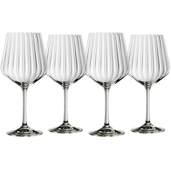 Nachtmann - Crystal Gin &amp; Tonic Glasses -640ml - Set of 4