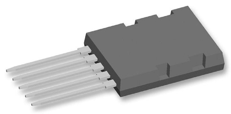 Onsemi (NJL1302DG) PNP, 260 V, 15 A, 200 W, TO-264, Through Hole