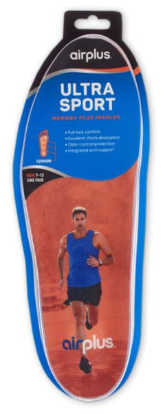 Airplus Ultra Sport Mens Insole