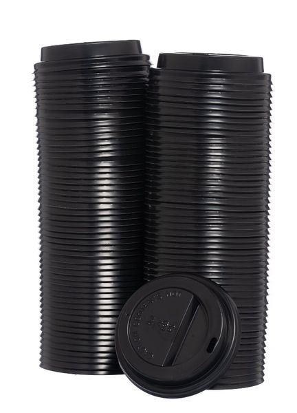 Coffee Cup Lids 350ml - Box of 1000 Lids
