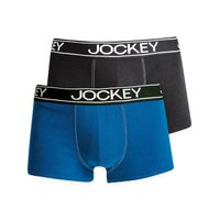 Jockey® 2 Pack Big man Exclusive Pouch Trunk – Jockey South Africa