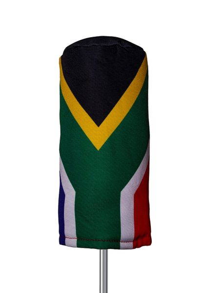 Driver Head Cover | SA Flag