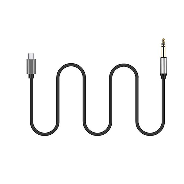 Type-C To TR6.35 Cable SE-LT23