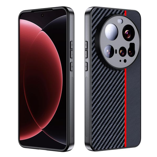 Rugged Anti-Scratch Shockproof Case Compatible with Xiaomi 15 Ultra