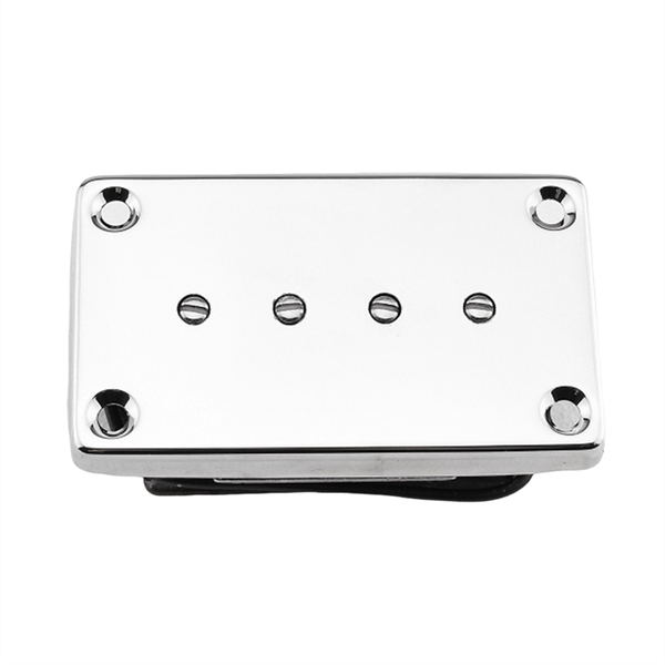 4 String Electric Bass Pickup Ceramics Pickup Chrome Pickup