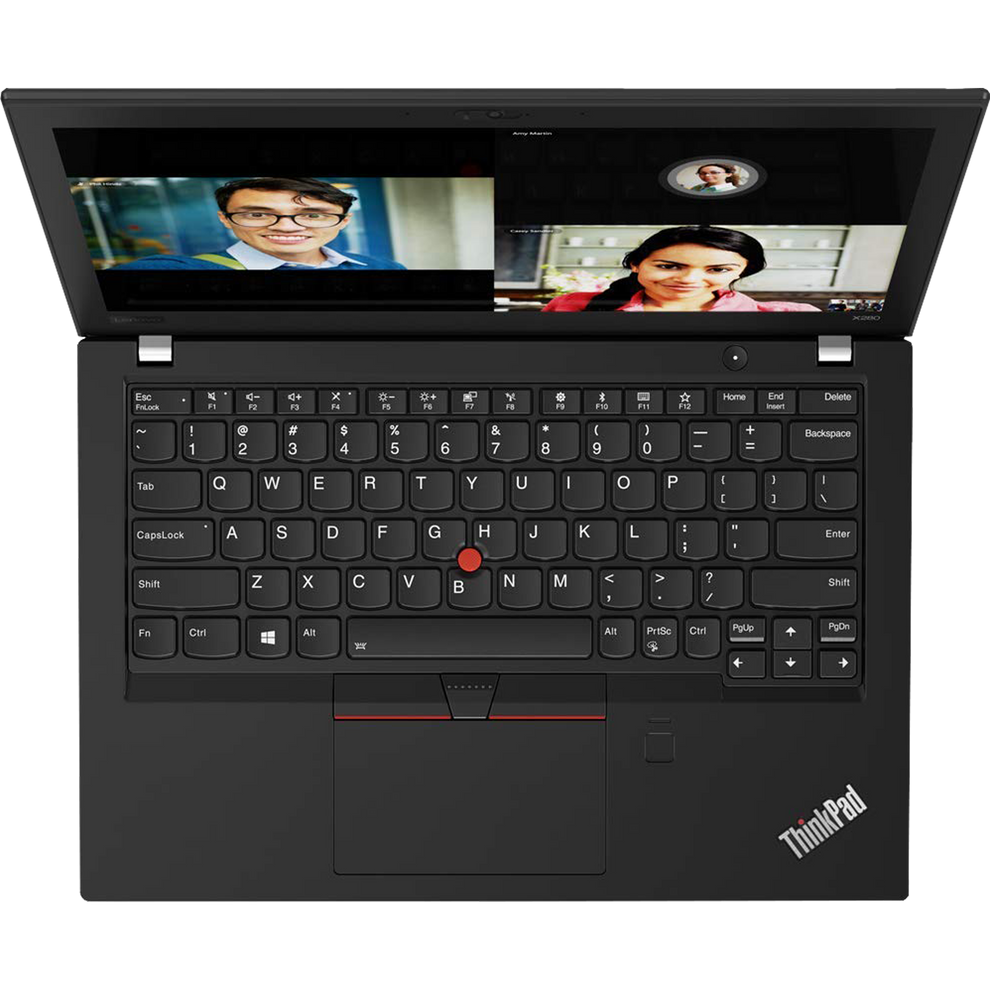 Lenovo Thinkpad X280 Intel I5 8th Gen Laptop With 8gb Ram Ssd Refurb Shop Today Get It