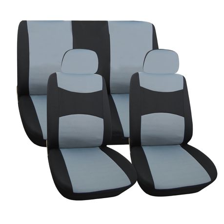 ACA - Elegant Seat Cover Set - 6 Piece