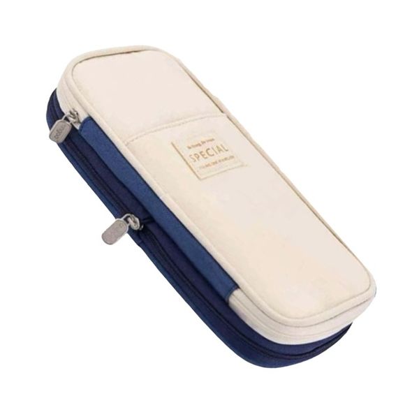 Pencil Case Pencil Case, Large Capacity Pencil Cases for School &amp; Office