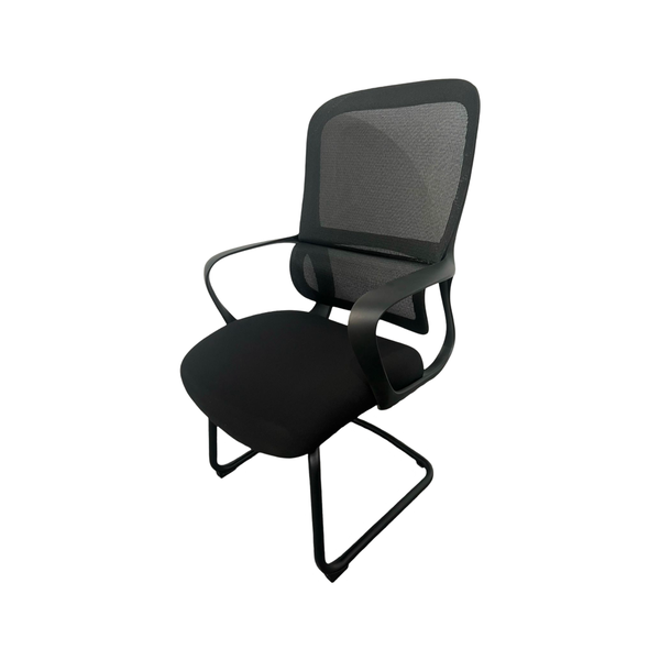 Med-Back Ergonomic Mesh Visitor Office Chair D110-1