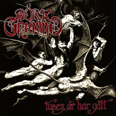 Tusen År Har Gått... (Vinyl / 12" Album)