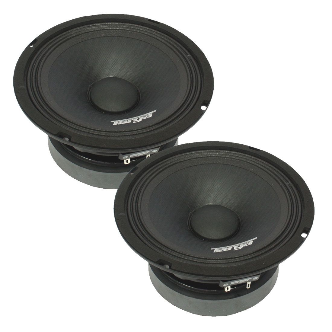 Targa TGPRO65FM 6" Pro Series 400rms Midbass Speakers Shop Today