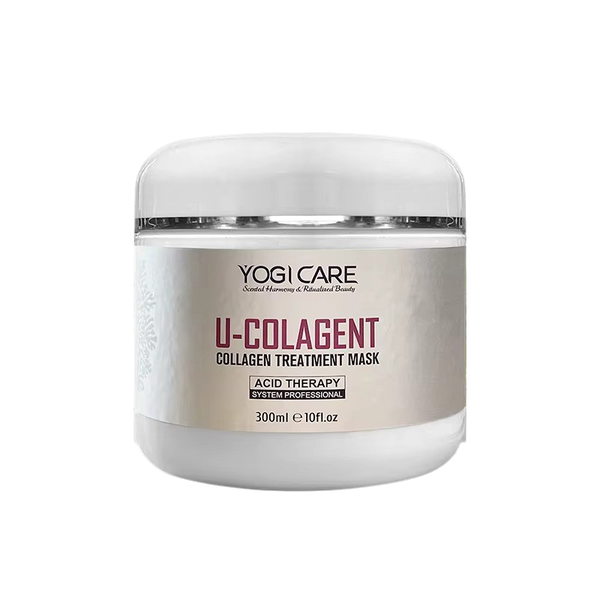 Yogi Care - U-Colagent Fruit Acid Protein Hair Mask