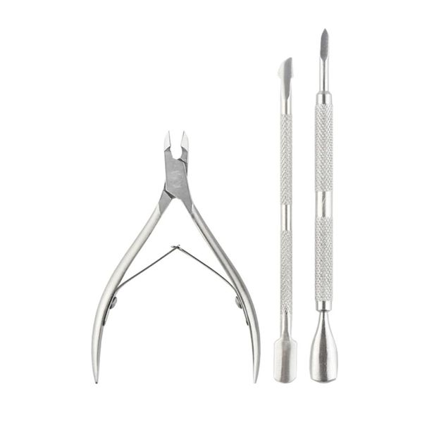 Stainless Steel Nail Cuticle Clipper Nail